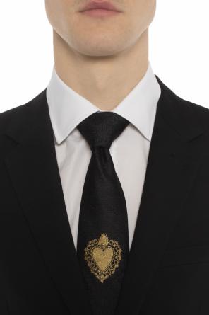 Jacquard tie, zdjęcie 2 Jacquard tie od Dolce & Gabbana